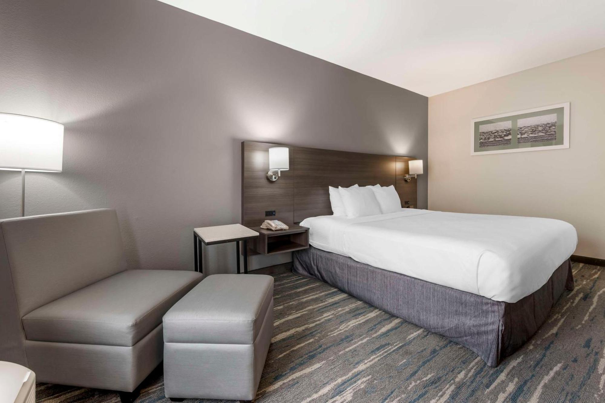 Best Western Heartland Inn Mattoon Ngoại thất bức ảnh