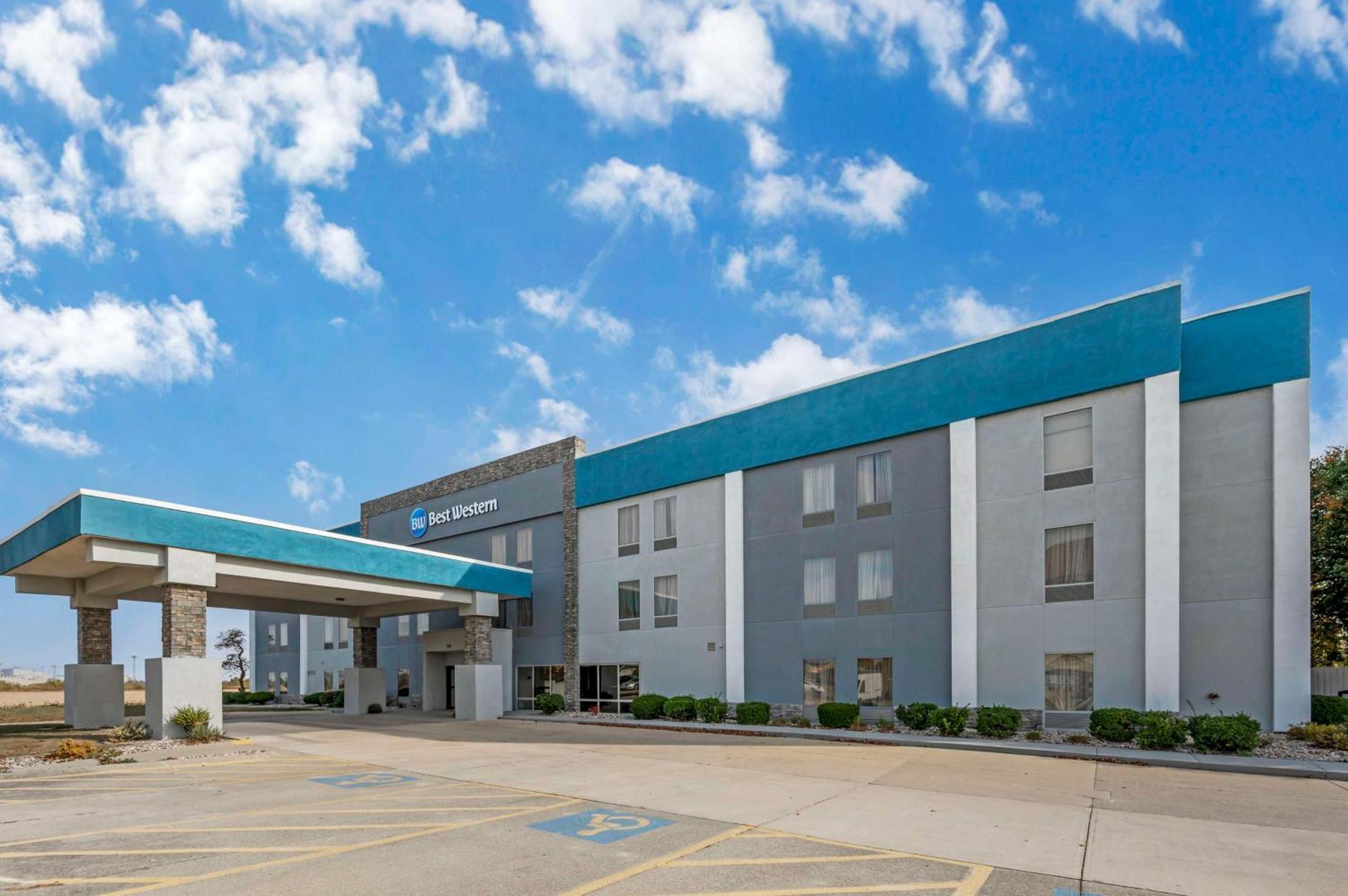 Best Western Heartland Inn Mattoon Ngoại thất bức ảnh