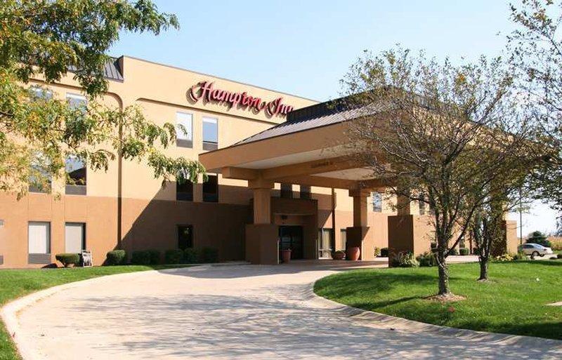 Best Western Heartland Inn Mattoon Ngoại thất bức ảnh